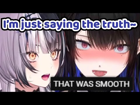 Nerissa Was So 𝑺𝑴𝑶𝑶𝑻𝑯 That She ALMOST Caught Shiori Off Guard