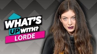 7 Things You Didn&#39;t Know About Lorde