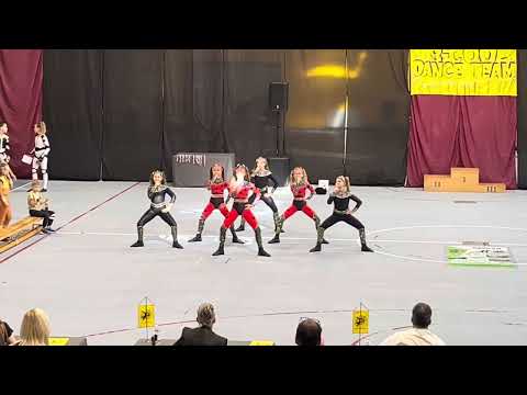 2023.10.01. Angel Eyes - Children kisformáció, Főnix SE - Négy Muskétás, elődöntő, Bp