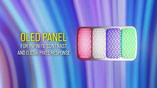 Corsair FLEX 45WQHD240 (photo supp. n°21)