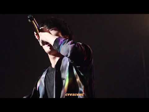 191020 N.Flying 이승협 직캠 / 🎶 Sunset (승협 Focus) / GMF