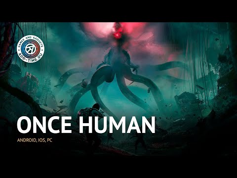 Видео Once Human (Project: EOE) #5