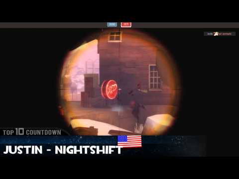 CommFT's Top10 plays of TF2 - April 2011