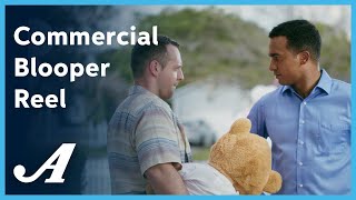 Auto-Owners Insurance Insurance Commercial | Blooper Reel