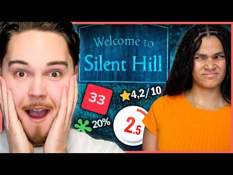 I LOVE the WORST MOVIE of the year! 😍