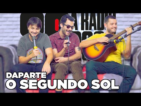 Daparte - O Segundo Sol (Versão 89)