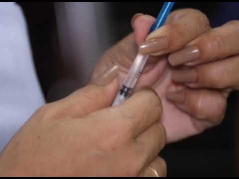 90% of Police Department Vaccinated