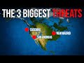 San Andreas Vs Cascadia Vs New Madrid Which Megaquake Will Strike First 4K
