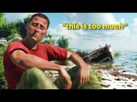 DayZ but they made it 1000% harder!