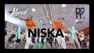 NISKA by B.O.C. | Choreography by Bóka Adrienn &amp; Kajtár Jáhel (DO IT. ♔ AFORCE1)