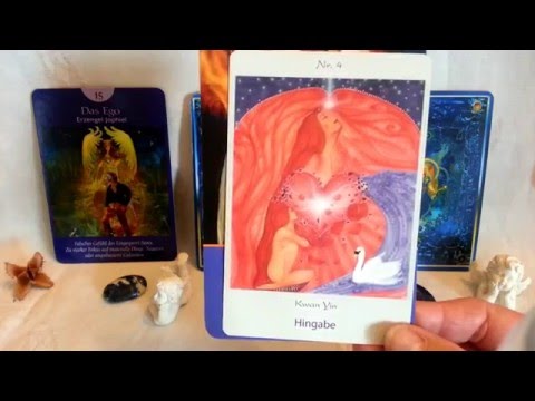 Engel Liebesorakel vom 25. März - 1. April 2016