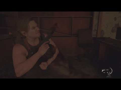 The Last of Us Part II Remastered part 19 full walkthrough gameplay