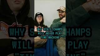 “Time Machine” by State Champs: is it a meme song? #statechamps #poppunk #markhoppus #blink182