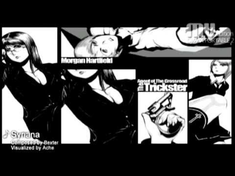 [DJMAX Portable 2] BGA: BEXTER - Syriana