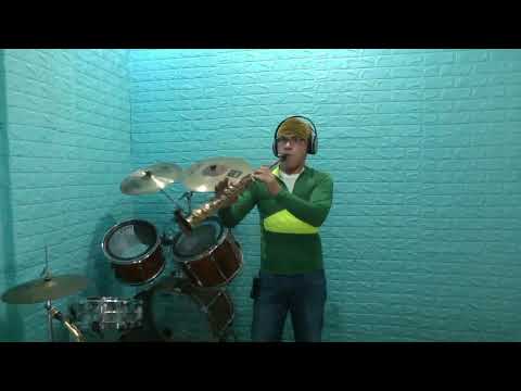 ONE DAY IN YOUR LIFE (Michael Jackson)  Soprano Sax Cover (60/90,pt,tscm,vs,arpro)