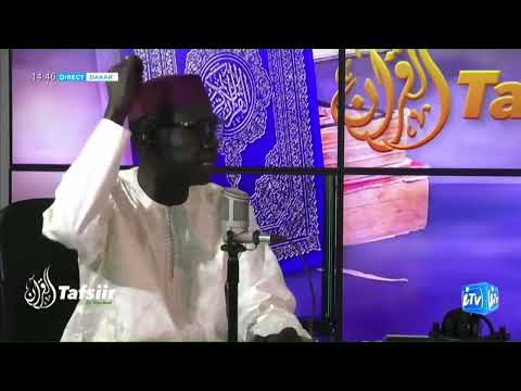 Oustaz Tahib Soce : "Kou yalla fal do folékou Serigne si nagn bagn politiciens yi di len nakh"