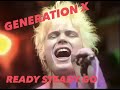 Generation X - Ready Steady Go (TOTP 9th March 1978).