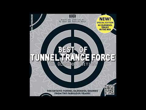 VA   Best Of Tunnel Trance Force  (The Oldskool Edition )1 CD 2012