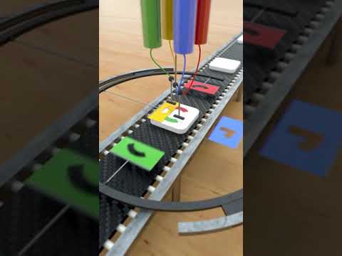 Google Logo 3D Animation Google Workshop ⚙️ Social Media App Factory