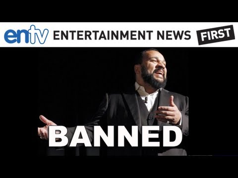 Banned At Cannes Film Festival: Controversial Film "The Anti Semite" Banned By Organizers: ENTV
