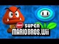Super Mario Bros Wii 1 Sapecagens