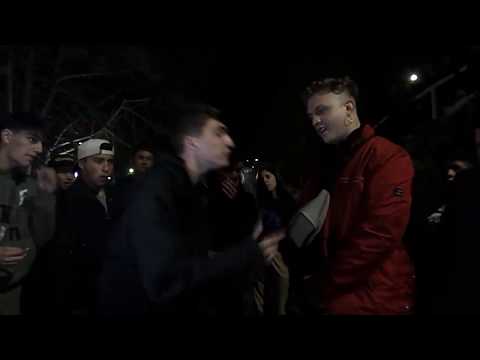 FELIZ CUMPLEAÑOS DANTE vs MATI RK PURGA CIFRA - 4tos (Fecha 4vs4) 13/09 Rasen Rap