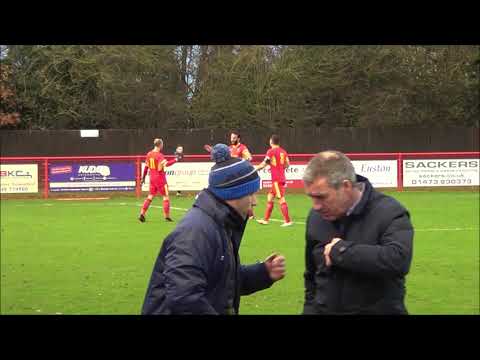 Highlights: Needham Vs Banbury United