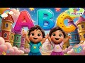 ABC Learning For Toddlers Repeat After Me Alphabet A Z