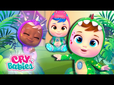 SEASON 5 COMPLETE 🎶🍧 CRY BABIES 💧 Magic Tears | Cartoons for Kids in English