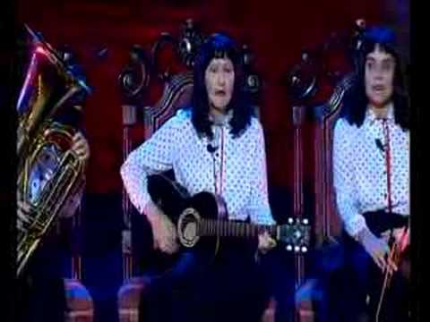 Kransky Sisters-Pretty Woman