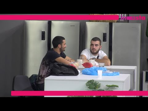 Aleksandar i Pablo pretres tema - 07.11.2022. #PrviBendSrbije #InstaTvSrbija