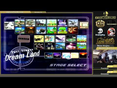 #SmashTheRecord - Fearless vs Zoro