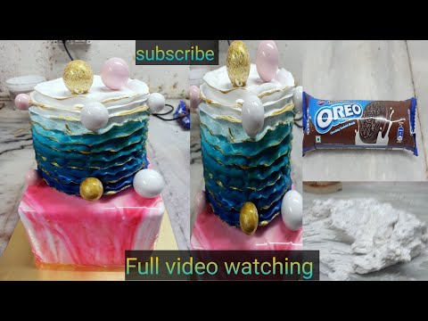 #New Cake Decoration For Everyone 🥰 Perfect Chocolate Cake Recipes @Chandani confectionery cake shop