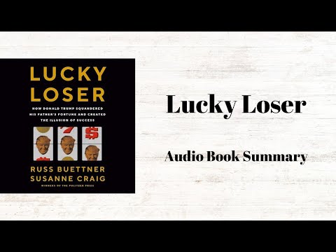 Lucky Loser | Audio Book Summary