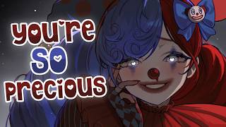 Yandere Clown Girl Is Obsessed With Making You Laugh ~ ♡ (F4M)