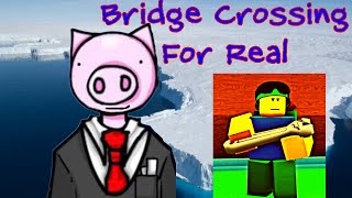 Supreme Power Of The Sapper: Bridge Crossing Noobs In Combat Roblox