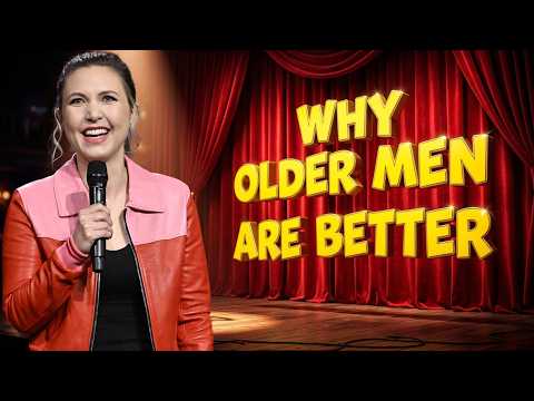 Taylor Tomlinson: Why Older Guys Are Just Better 🤣🔥 | Stand-up Comedy