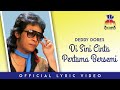 Deddy Dores - Di Sini Cinta Pertama Bersemi (Video Lirik)