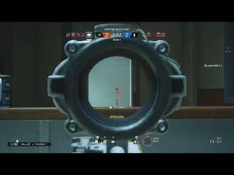 1v1 claymore bait