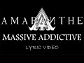 Amaranthe Massive Addictive 2014 Lyric Video