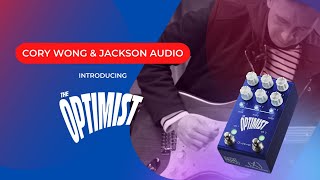 Video thumbnail for The Optimist by Jackson Audio and Cory Wong - Full Video by Jackson Audio