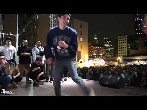 Sevi Sev Vs JayFancy - Top 16 - All Style Sweet 16 2019