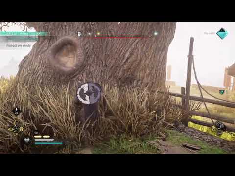 Assasin's Creed Valhalla -  #31 Zbroja myśliwego Ravensburg zdolność cios w biegu English Dub sub PL