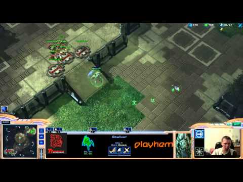 White-Ra [P] vs Dubsyeolhan [T] FP VOD - April 23 2012 - PvT