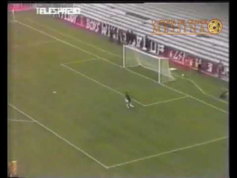 1990/91 - Serie B - 11 Giornata - Salernitana - Messina 0-0