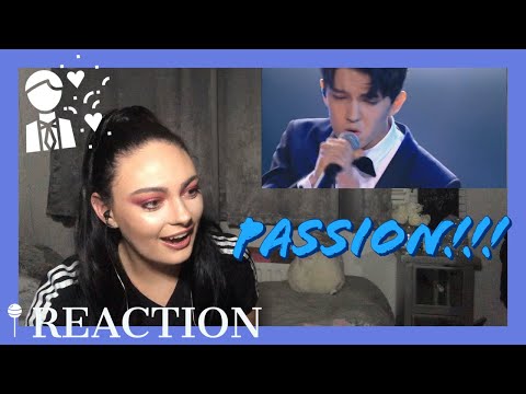 Dimash Kudaibergen - Sinful Passion  Димаш Құдайберген - Грешная страсть, Новая Волна-IRISH REACTION