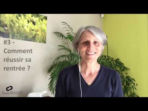 #3 - Comment réussir sa rentrée quand on est prof ?