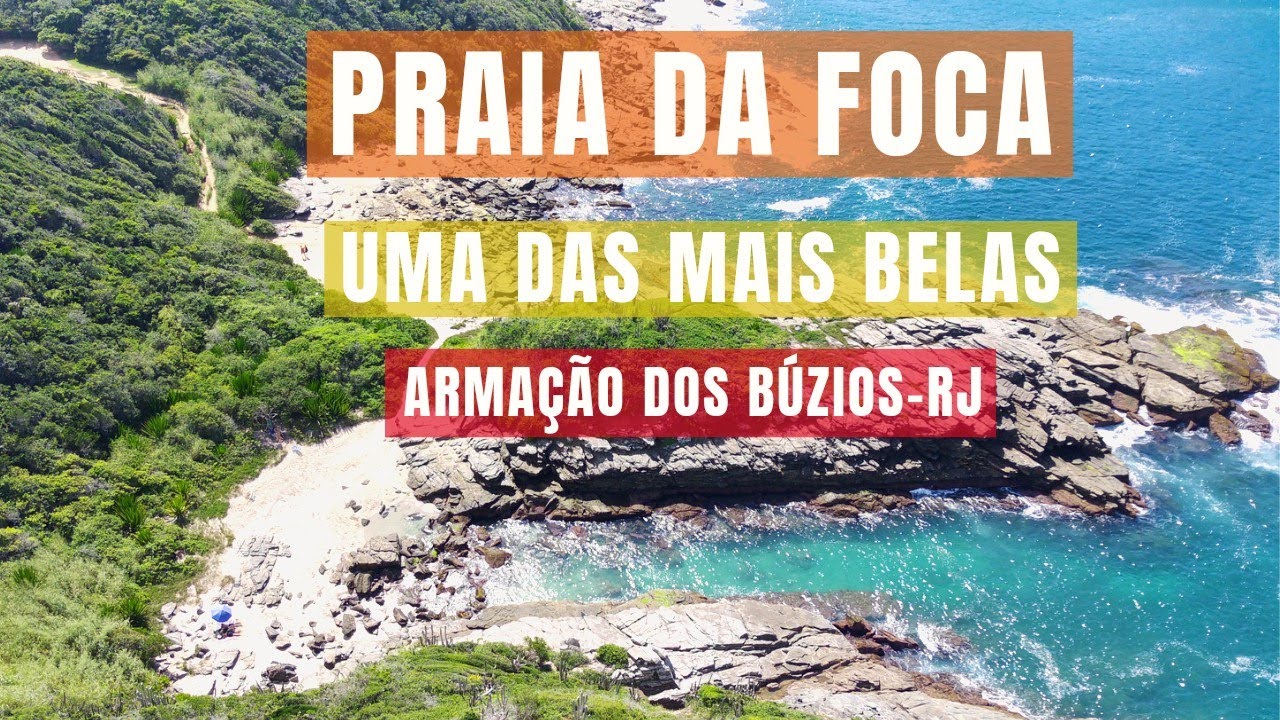 Praia da Foca
