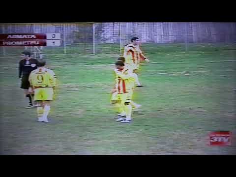 Armata Craiova - Prometeu Craiova 0-1 , L3 , 2009-10