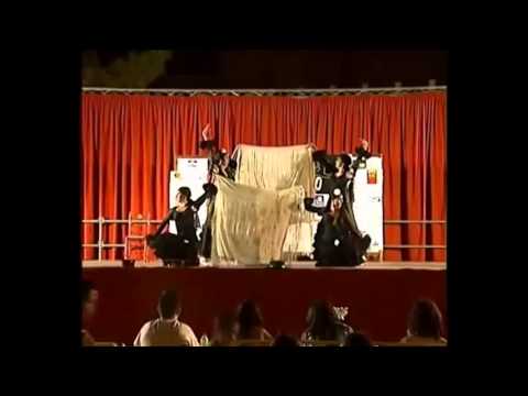 SAVIA Y COMPAS - Rondeña - Concurso CON RITMO DAIMIEL